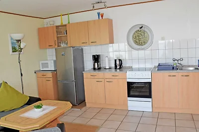 Bungalow mit Panoramasundblick und Terrasse