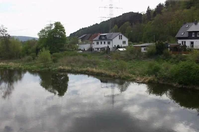 Vakantieappartement Gezinsvakantie Edertal