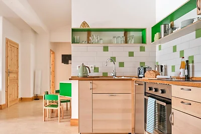 Vakantieappartement Gezinsvakantie Schwerin