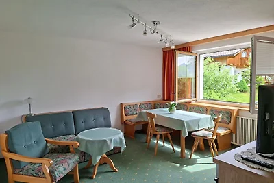 Vakantieappartement Gezinsvakantie Tannheim