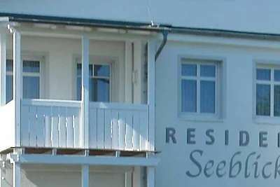 Studio 8 / mit Balkon