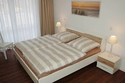 Vakantieappartement Gezinsvakantie Nienhagen