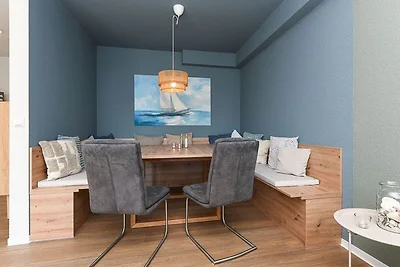 Ferienwohnung Segelboot 2.0