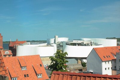 hotel Kultura & zwiedzanie Stralsund