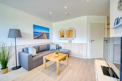 Vakantieappartement Gezinsvakantie Heiligenhafen