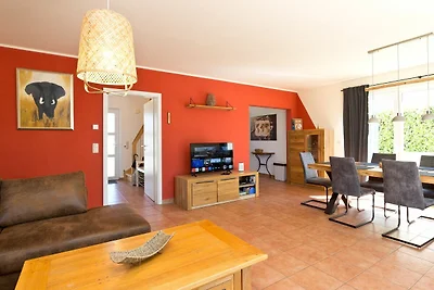 Casa vacanze Vacanza di relax Göhren-Lebbin