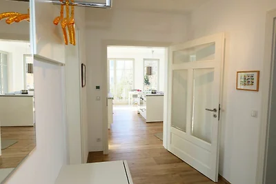 Villa Pauline Whg. 05 mit 2 Balkonen
