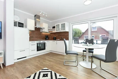 Vakantieappartement Gezinsvakantie Bensersiel