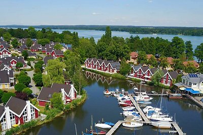 Kapitän im Ferienpark Scharmützelsee