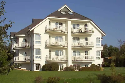 SÜ 5; 2-Raum; 1.OG; 2 Balkone; 61m²