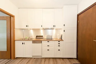App 3/18 - Helle, moderne Fewo mit Balkon und...