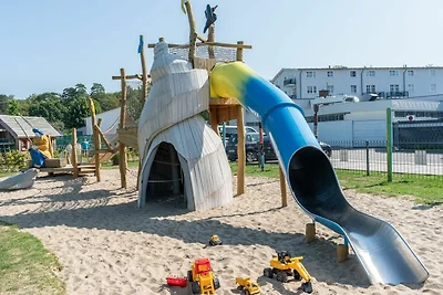 Vakantieappartement Gezinsvakantie Sellin