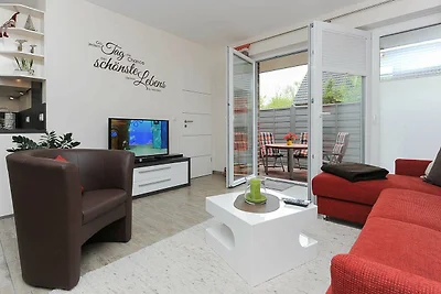 Ferienwohnung Deichruhe