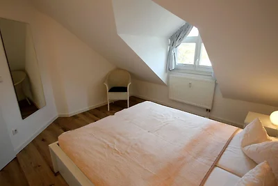 Vakantieappartement Gezinsvakantie Zirkow