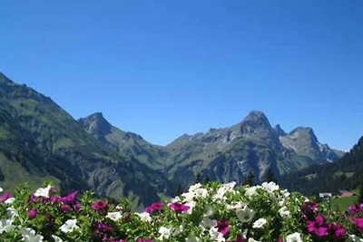 Vakantieappartement Gezinsvakantie Schröcken