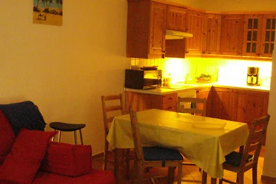 Appartamento Vacanza con famiglia Sassnitz