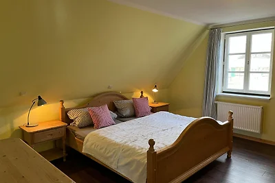 Vakantieappartement Gezinsvakantie Krakow am See