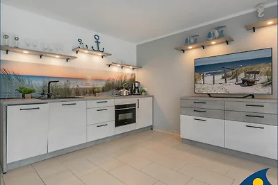 Vakantieappartement Gezinsvakantie Bansin