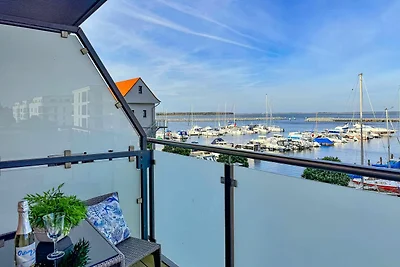 Vakantieappartement Gezinsvakantie Barth