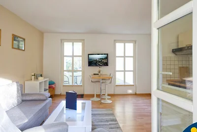 Vakantieappartement Gezinsvakantie Bansin