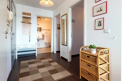 Vakantieappartement Gezinsvakantie Altefähr