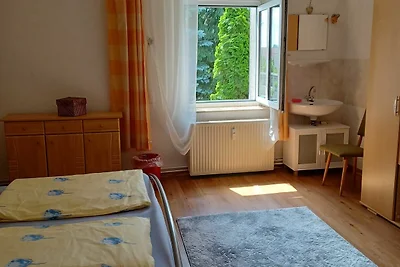 Vakantieappartement Gezinsvakantie Ludorf