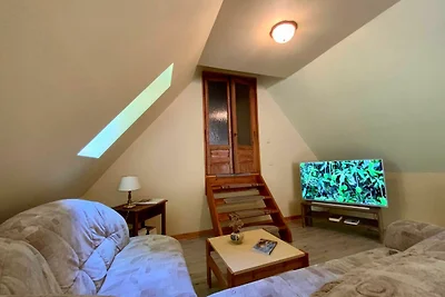 Vakantieappartement Gezinsvakantie Putbus