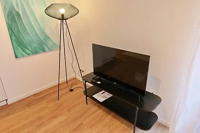 Vakantieappartement Gezinsvakantie Wismar