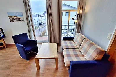 Vakantieappartement Gezinsvakantie Ahlbeck