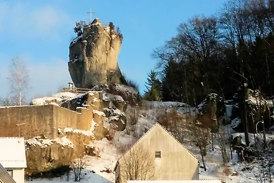 Ferienwohnung Burgblick
