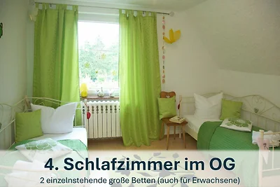 Heringsdorf, Ferienhaus Gerdi