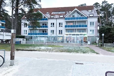 Blaumuschel Haus A Wohnung 10 Seeblick...