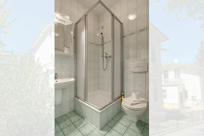 apartman za odmor Obiteljski odmor Heringsdorf
