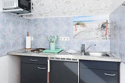 Apartment Meeresrauschen im Gästehaus Kock