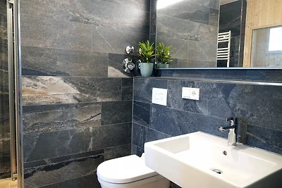 Villen Ensemble Strandwohnung-Baabe Ref.