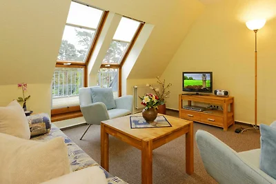 Vakantieappartement Gezinsvakantie Kölpinsee