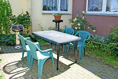 02 Ferienwohnung Backbord mit Terrasse