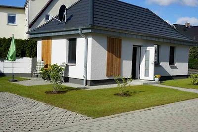 Vakantiehuis Ontspannende vakantie Waren (Müritz)