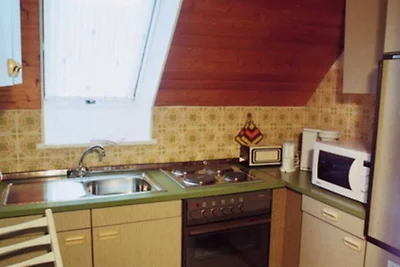Vakantieappartement Gezinsvakantie Büsum