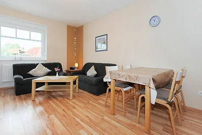 Ferienwohnung Wattwurm