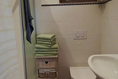 Vakantieappartement Gezinsvakantie Neupetershain