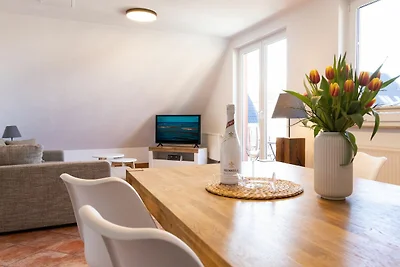 Vakantieappartement Gezinsvakantie Ahlbeck