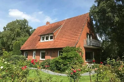 Ferienwohnung im Grünen