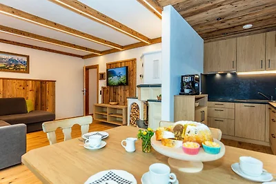 Vakantieappartement Gezinsvakantie 