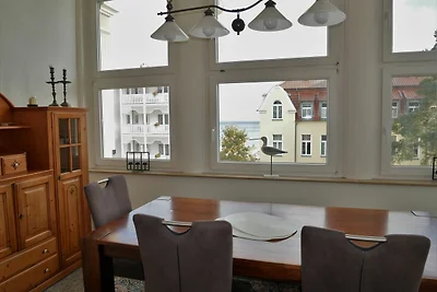 Vakantieappartement Gezinsvakantie Bansin
