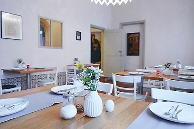 Ferienwohnung - Grün