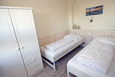 Vakantiehuis Ontspannende vakantie Dagebüll