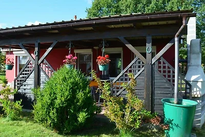 Vakantiehuis Ontspannende vakantie Wesenberg
