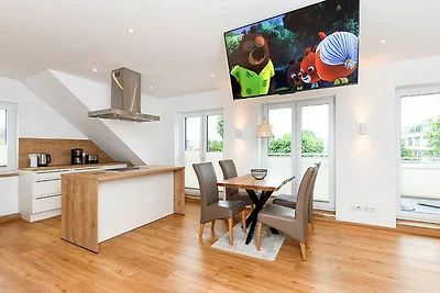 Vakantieappartement Gezinsvakantie Esens