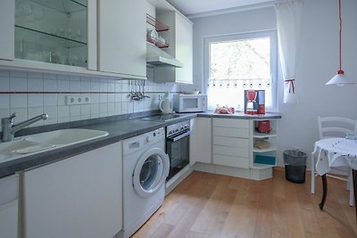 Vakantieappartement Gezinsvakantie Worpswede